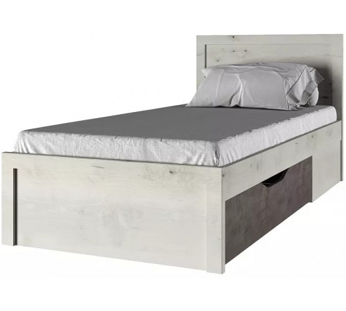 Односпальная кровать Бьёрк 90 Односпальная кровать Бьёрк 90