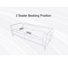 Трехместный диван-кровать Валеско (Valesco) Беллона Трехместный диван-кровать Валеско (Valesco) Беллона