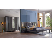 Спальня Gravita (Гравита) Спальня Gravita (Гравита)