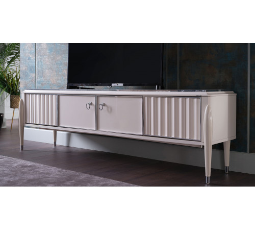 Тумба под ТВ Gravita (Гравита) GRAV-15 слоновая кость Тумба под ТВ Gravita (Гравита) GRAV-15 слоновая кость