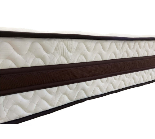 Двусторонний матрас FOUR SEASONS независимым пружинным блоком Pocket Springs от Беллона Двусторонний матрас FOUR SEASONS независимым пружинным блоком Pocket Springs от Беллона