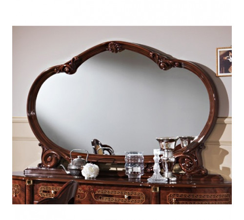 Зеркало для комода Роза (могано)