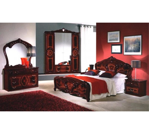 Спальня Роза (могано) Спальня Роза (могано)