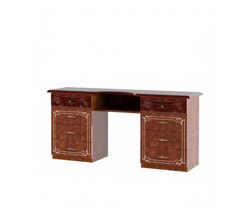 Туалетный столик Роза ТС 160 (орех) Туалетный столик Роза ТС 160 (орех)