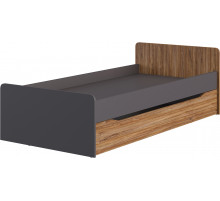 Односпальная кровать Мальма МН-135-29 Односпальная кровать Мальма МН-135-29