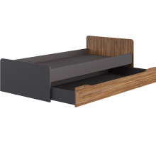 Односпальная кровать Мальма МН-135-29 Односпальная кровать Мальма МН-135-29