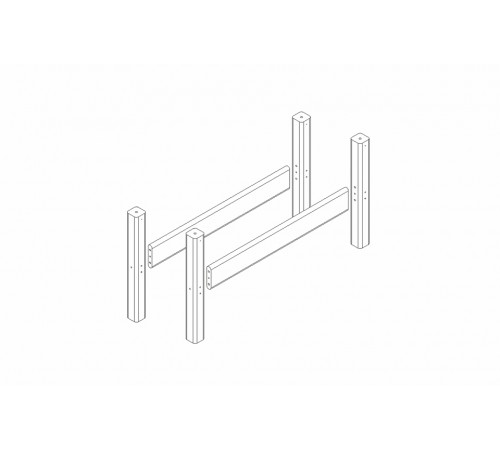 Пакет №12 Опоры для кровати Соня Пакет №12 Опоры для кровати Соня