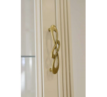 Шкаф-витрина для посуды Вита MUR-104-12 (p) правый