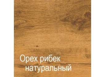 Четырехстворчатый шкаф для одежды СК-8 (СА/ОРН) Кантри с зеркалом