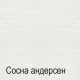 Шкаф-пенал для одежды ГК-5 (СА/ОРН) Кантри