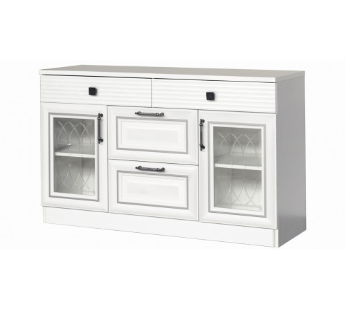 Гостиная Орлеан ясень светлый Гостиная Орлеан ясень светлый