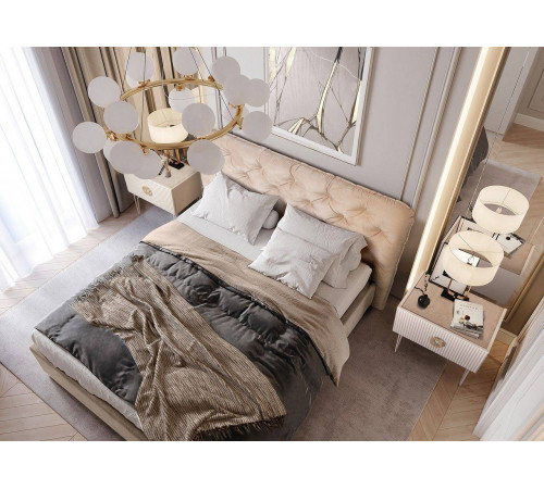 Спальня Bogemia-Fillini 2 Спальня Bogemia-Fillini 2