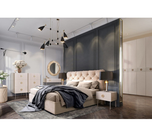 Спальня Bogemia-Fillini 2 Спальня Bogemia-Fillini 2