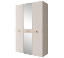Трехстворчатый шкаф для одежды с зеркалом Богемия Филлини (Bogemia-Fillini) БМШ1/3 (Fi) Трехстворчатый шкаф для одежды с зеркалом Богемия Филлини (Bogemia-Fillini) БМШ1/3 (Fi)