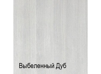 Пятистворчатый шкаф для одежды с зеркалом Амели АМШ1/5 (дуб)