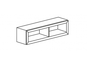 Шкаф навесной Урбан 939