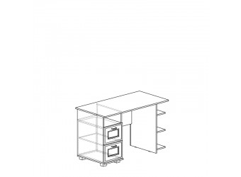 Письменный стол Белла 245