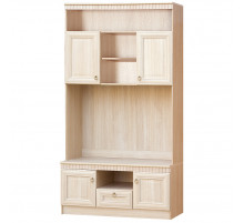 Стенка для гостиной Инна 610 светлая Стенка для гостиной Инна 610 светлая